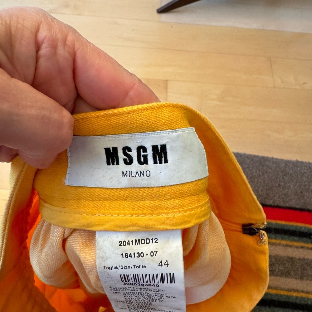 MSGM - Picture 4 of 7